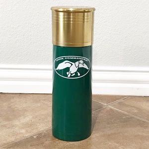 Duck Commander Shotshell Double Wall Thermos